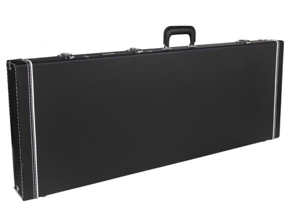 Gator GW-EXP Deluxe Estojo Rígido para Guitarra Eléctrica Estilo Explorer Gator GW-EXP Deluxe Estojo Rígido para Guitarra Eléctrica Estilo Explorer